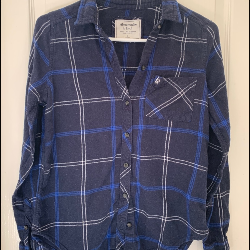 Plaid flannel